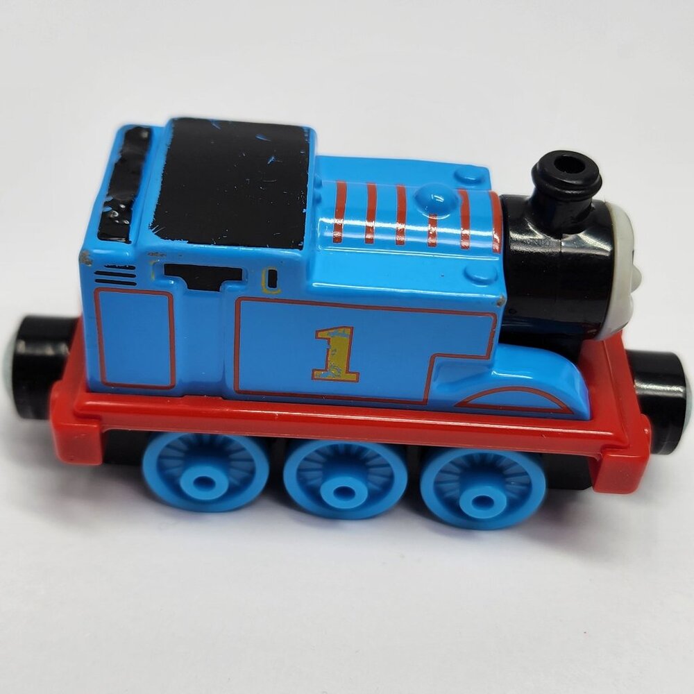 Thomas & Friends Thomas The Tank Engine & Percy Diecast Train Toys - Picture 3 of 10